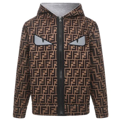 sweat fendi homme|fendi sweater women's sale.